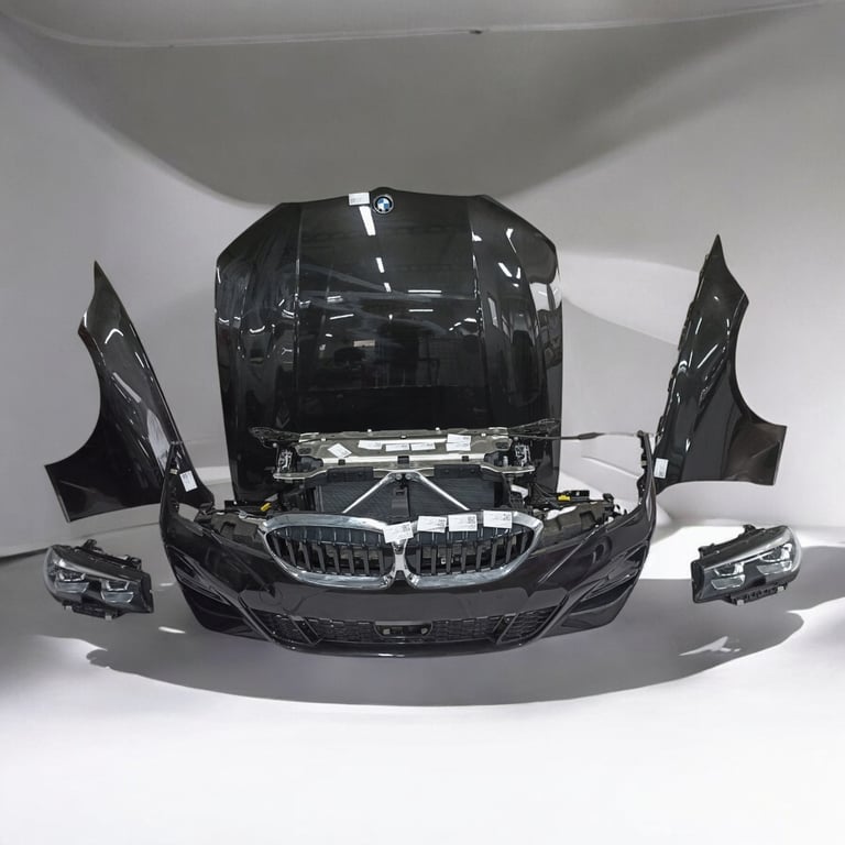 Frontscheinwerfer BMW G21 G20 8496149 63118496149 Ein Stück (Rechts oder Links)