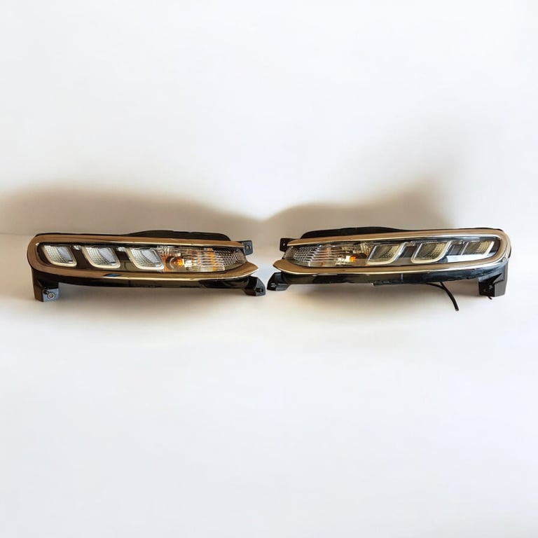 Frontscheinwerfer Citroën C3 Aircross 00207251 00207252 Ein Satz Headlight SCH3992482594zo