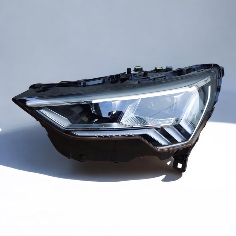 Frontscheinwerfer Audi Q3 83A941735 Links Scheinwerfer Headlight