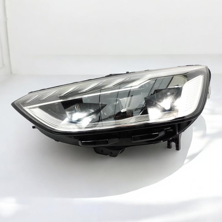 Frontscheinwerfer Audi A4 8W0941035 LED Links Scheinwerfer Headlight