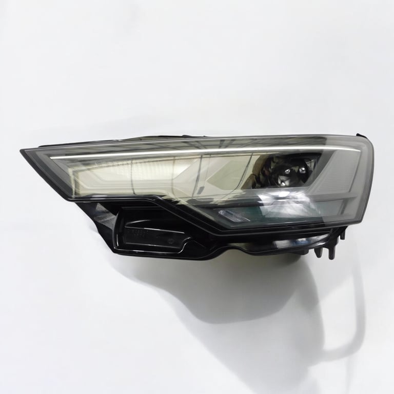 Frontscheinwerfer Audi A6 C8 4K0941033 LED Links Scheinwerfer Headlight