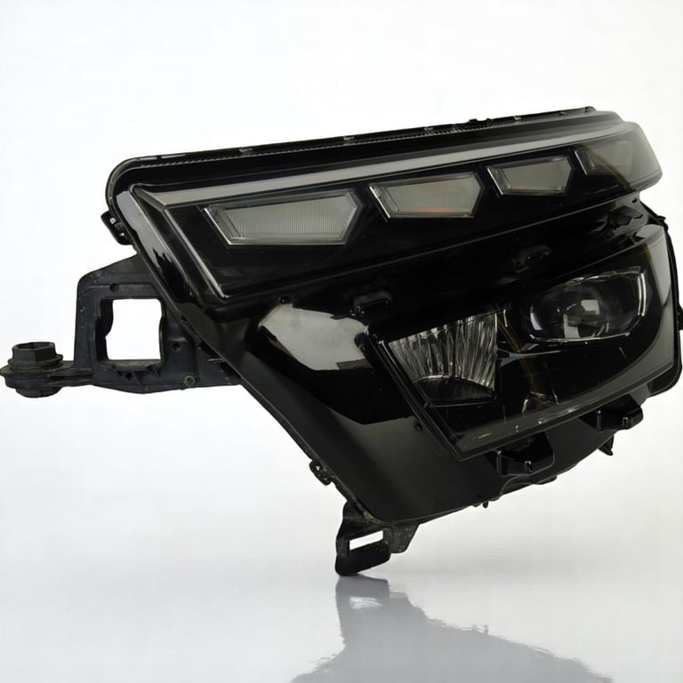 Frontscheinwerfer Skoda Kamiq 658941015B Full LED Links Scheinwerfer Headlight SCH5686674174ch