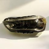 Frontscheinwerfer BMW F48 7495003 LED Links Scheinwerfer Headlight