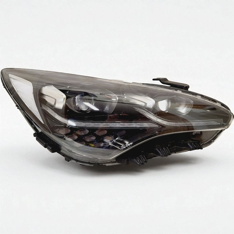 Frontscheinwerfer Kia Stinger 92190-J5100 Full LED Rechts Scheinwerfer Headlight