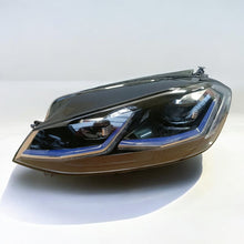 Load image into Gallery viewer, Frontscheinwerfer VW Golf VII 5G1941035N Full LED Links Scheinwerfer Headlight SCH9295865503zg
