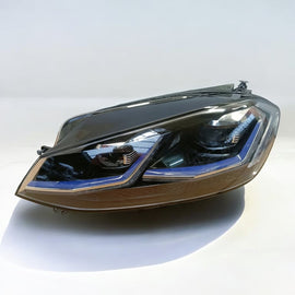 Frontscheinwerfer VW Golf VII 5G1941035N Full LED Links Scheinwerfer Headlight SCH9295865503zg