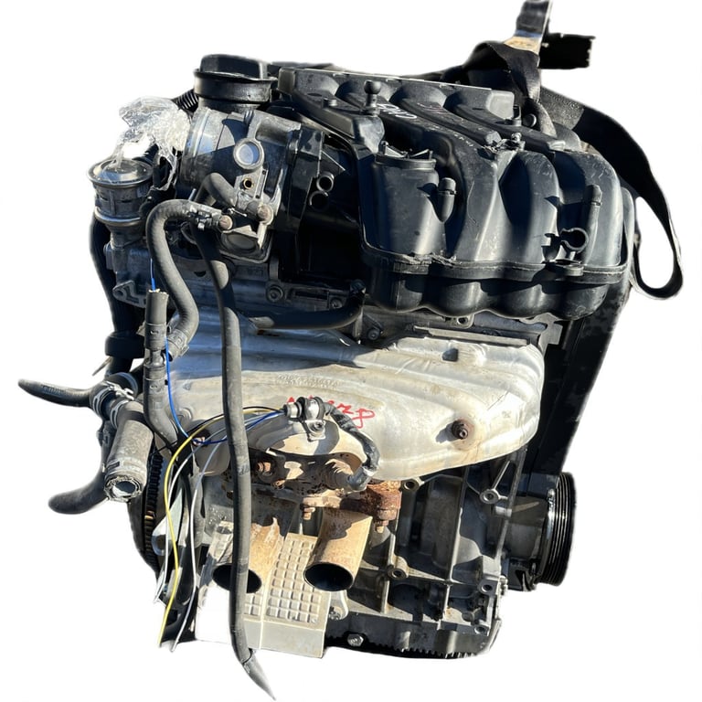 Motor Audi Seat Skoda VW Golf VI Touran CHGA 1.6 FSI 102PS 75kW Benzin Komplett