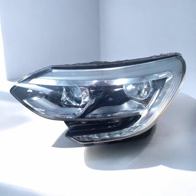 Frontscheinwerfer Renault Megane IV 260606911R Links Scheinwerfer Headlight SCH2321528227ed