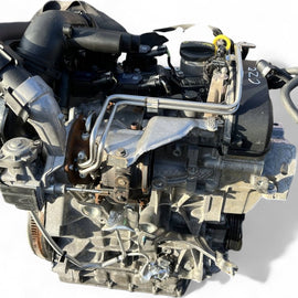 Motor Audi Seat Skoda VW Q3 CZE 1.4 TSI 150PS 110kW 42TKm Benzin Engine Komplett