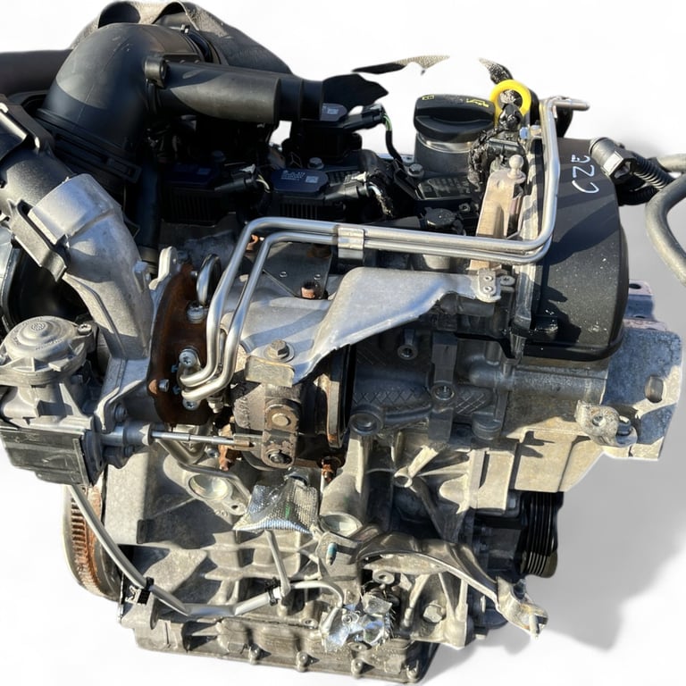 Motor Audi Seat Skoda VW Q3 CZE 1.4 TSI 150PS 110kW 42TKm Benzin Engine Komplett