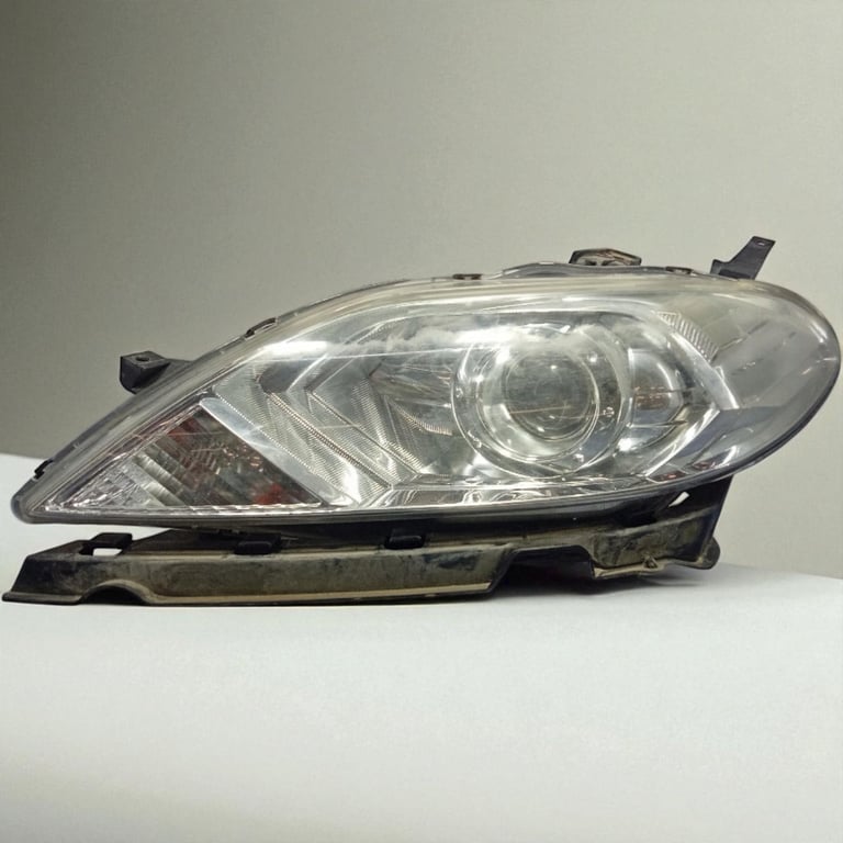 Frontscheinwerfer Honda Fr-V P4806L Xenon Links Scheinwerfer Headlight SCH1769565657gx