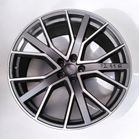 1x Alufelge 21 Zoll 9.5