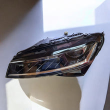 Laden Sie das Bild in den Galerie-Viewer, Frontscheinwerfer Skoda Superb III 3V1941015D LED Links Scheinwerfer Headlight