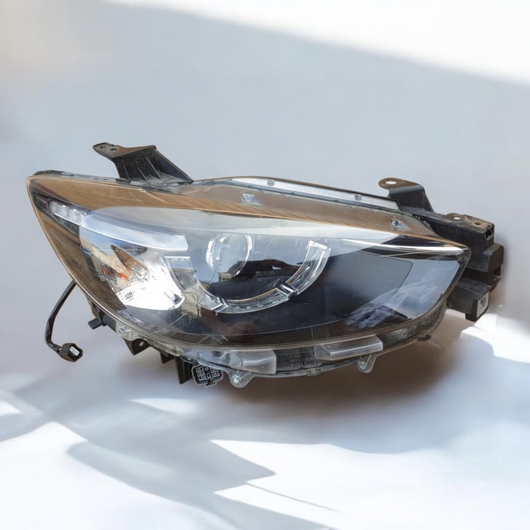 Frontscheinwerfer Mazda Cx5 KD3151030 Full LED Rechts Scheinwerfer Headlight SCH1296441215zi
