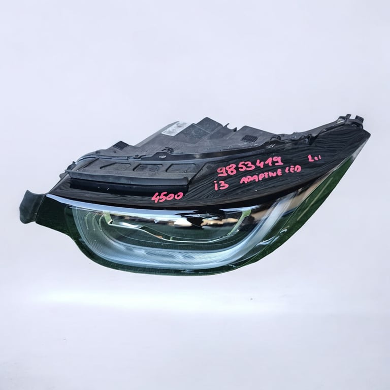 Frontscheinwerfer BMW I3 9853419 LED Links Scheinwerfer Headlight