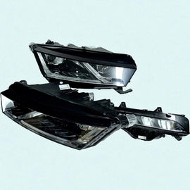 Frontscheinwerfer Skoda Octavia IV 5E4941016 Full LED Ein Satz Headlight SCH7907698306ge
