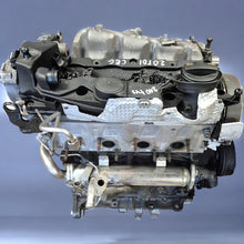 Laden Sie das Bild in den Galerie-Viewer, Motor VW Passat CEG CEGA 2.0 TDI Diesel Engine Unkomplett