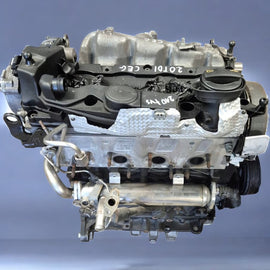 Motor VW Passat CEG CEGA 2.0 TDI Diesel Engine Unkomplett