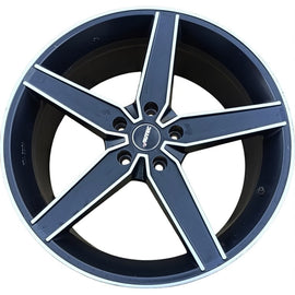 1x Alufelge 20 Zoll 8.5