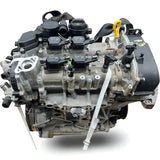 Motor Audi A3 DFY 1.5 TSI 150PS 110kW 56TKm Benzin Engine Unkomplett