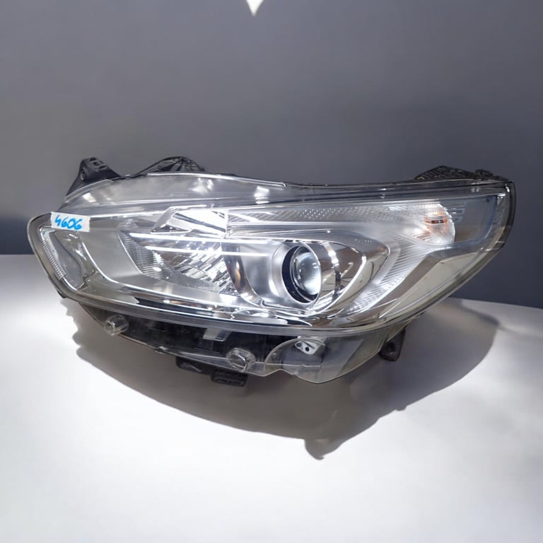 Frontscheinwerfer Ford S Max EM2B-13W030-AF Links Scheinwerfer Headlight