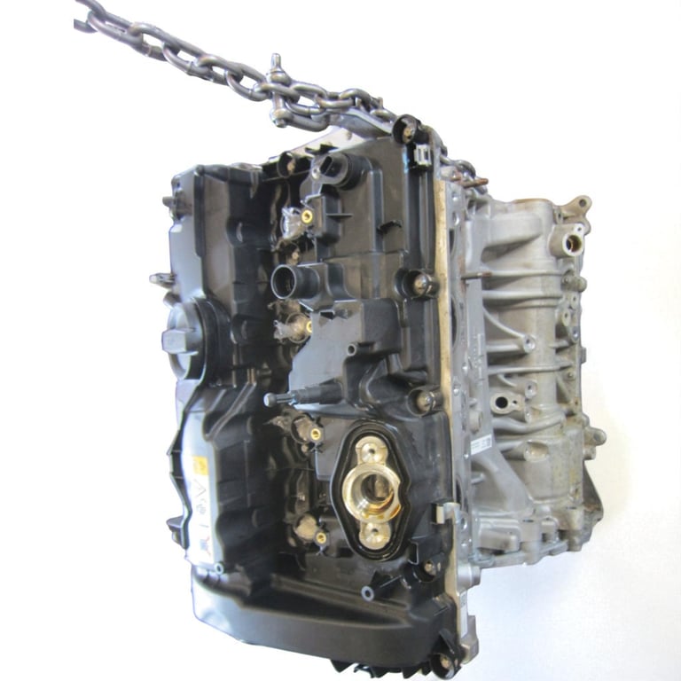 Motor BMW F39 X1 F48 B46B20B 2.8 231PS 2017 Benzin Engine Unkomplett
