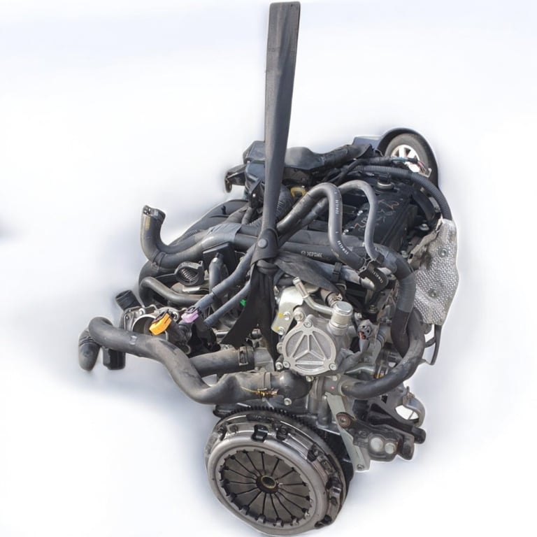 Motor Mazda Cx5 Cx3 PE01 2.0 Benzin Engine Unkomplett