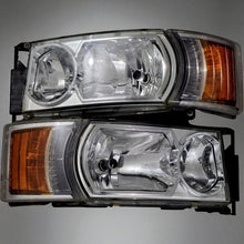 Load image into Gallery viewer, Frontscheinwerfer 2416136 Ein Stück (Rechts oder Links) Scheinwerfer Headlight SCH5354735429ui