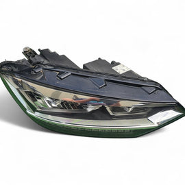 Frontscheinwerfer VW Touran 5TB941036B Full LED Rechts Scheinwerfer Headlight SCH6564221041mw