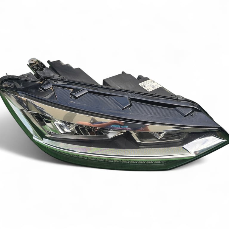 Frontscheinwerfer VW Touran 5TB941036B Full LED Rechts Scheinwerfer Headlight SCH6564221041mw