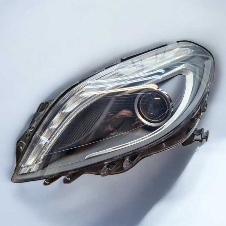 Frontscheinwerfer Mercedes-Benz W246 A2468207161 Xenon Links Headlight