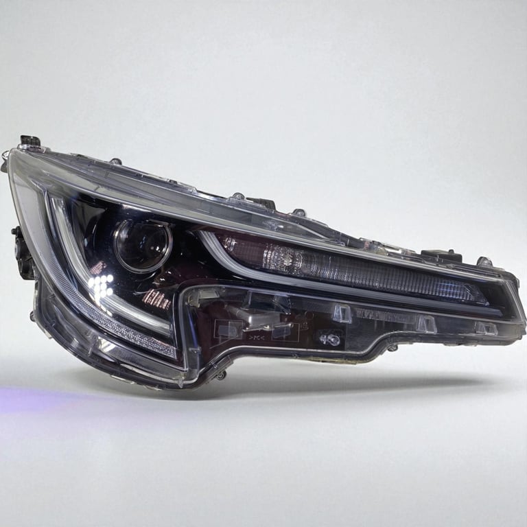 Frontscheinwerfer Toyota Corolla 81110-02S70 81110-02S78 LED Rechts oder Links SCH9479149173eb