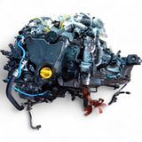 Motor Mercedes-Benz Citan W420 K9KU876 1.5 DCI 7TKm Diesel Engine Komplett