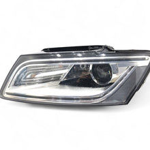 Laden Sie das Bild in den Galerie-Viewer, Frontscheinwerfer Audi Q5 8R0941031C Links Scheinwerfer Headlight