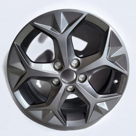 1x Alufelge 15 Zoll 5.0