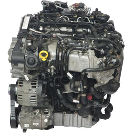 Motor Audi Seat VW Leon Golf DBKA 1.6 TDI 110PS 81kW 159TKm Diesel Komplett