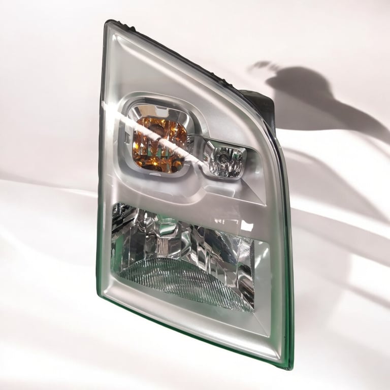 Frontscheinwerfer Ford Transit 6C11-13W029-CD Rechts Scheinwerfer Headlight