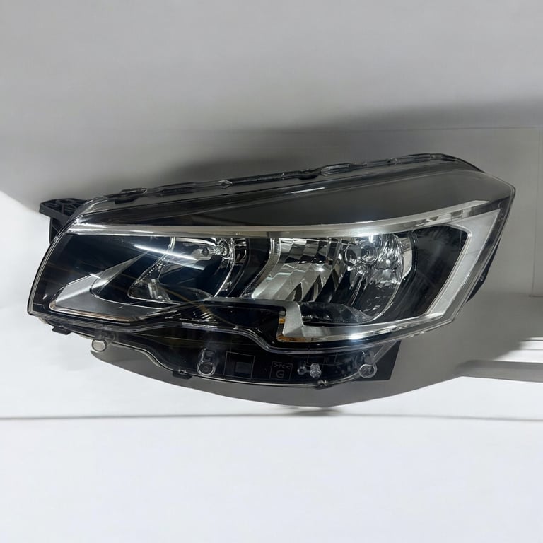 Frontscheinwerfer Peugeot 508 I 90071092 LED Links Scheinwerfer Headlight