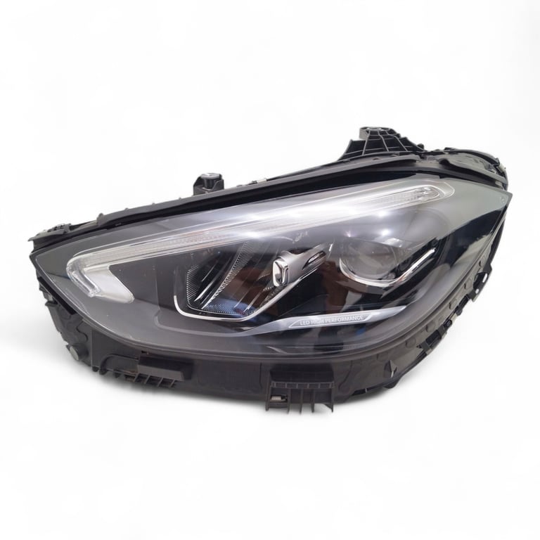 Frontscheinwerfer Mercedes-Benz A2069068104 LED Links Scheinwerfer Headlight SCH9920346894mp