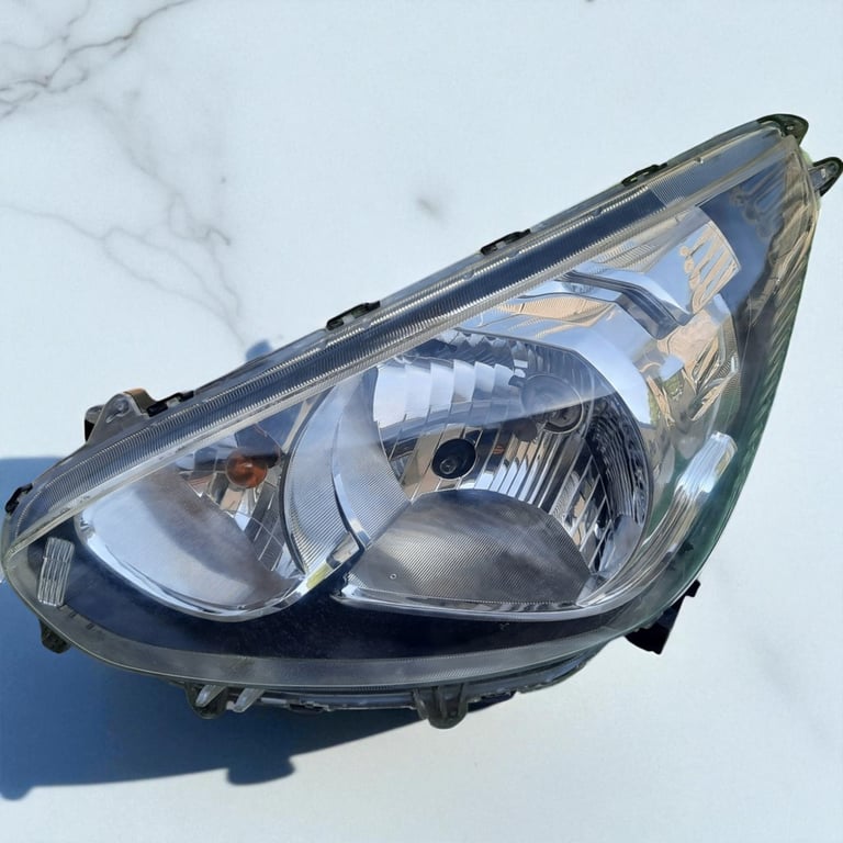 Frontscheinwerfer Mitsubishi Space Star Links Scheinwerfer Headlight