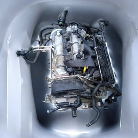 Motor Audi Skoda VW I CYVB CYV 1.2 TSI 85PS 25TKm 2015 Benzin Engine Unkomplett