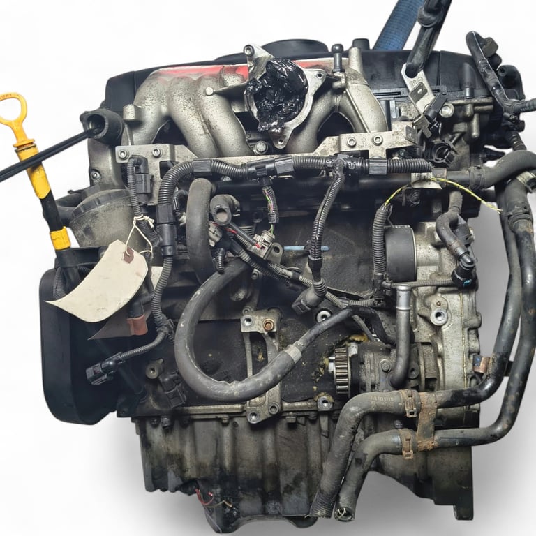 Motor VW Touareg BPE 2.5 TDI 174PS 128kW Diesel Engine Komplett