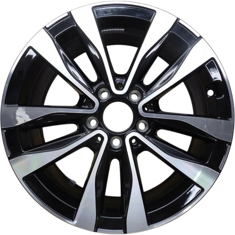 1x Alufelge 17 Zoll 7.0" 5x112 44 5ET A2064016000 Mercedes-Benz W206 Rim Wheel