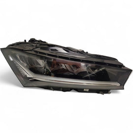 Frontscheinwerfer Skoda Superb I 3P1941016 LED Rechts Scheinwerfer Headlight