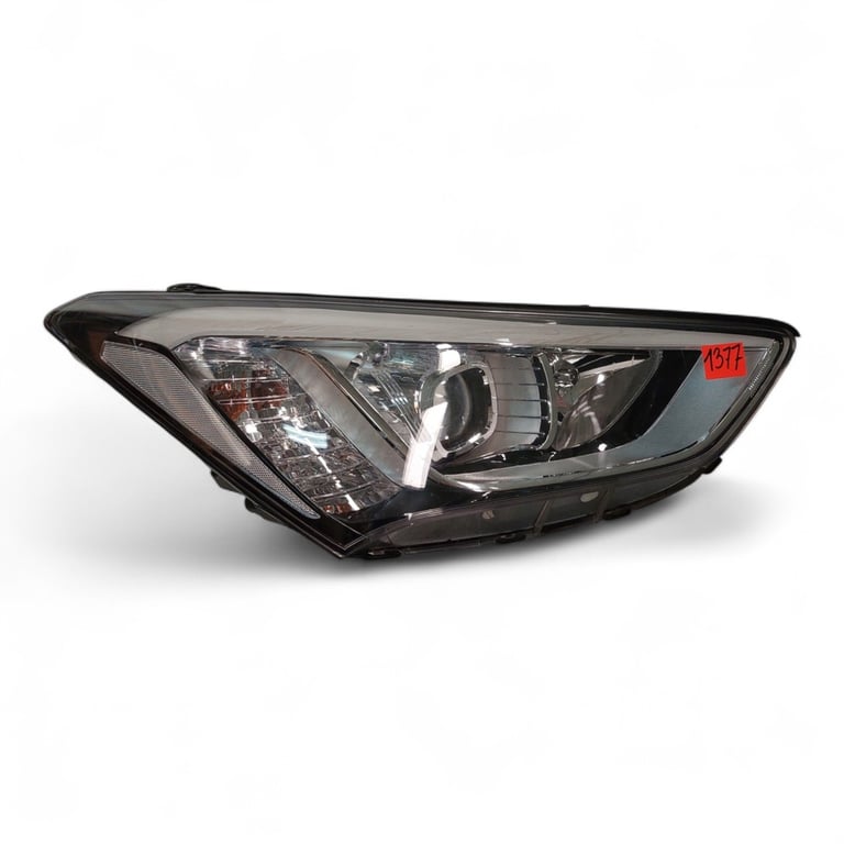 Frontscheinwerfer Hyundai Santa III Fe 2W92R-DM001 Xenon Rechts Headlight SCH3827561613ew