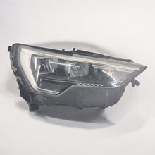 Laden Sie das Bild in den Galerie-Viewer, Frontscheinwerfer Audi Q3 83A941012 LED Rechts Scheinwerfer Headlight