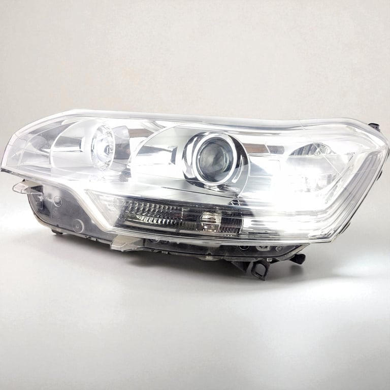 Frontscheinwerfer Citroën C5 III 89903366 Bi-Xenon Links Scheinwerfer Headlight