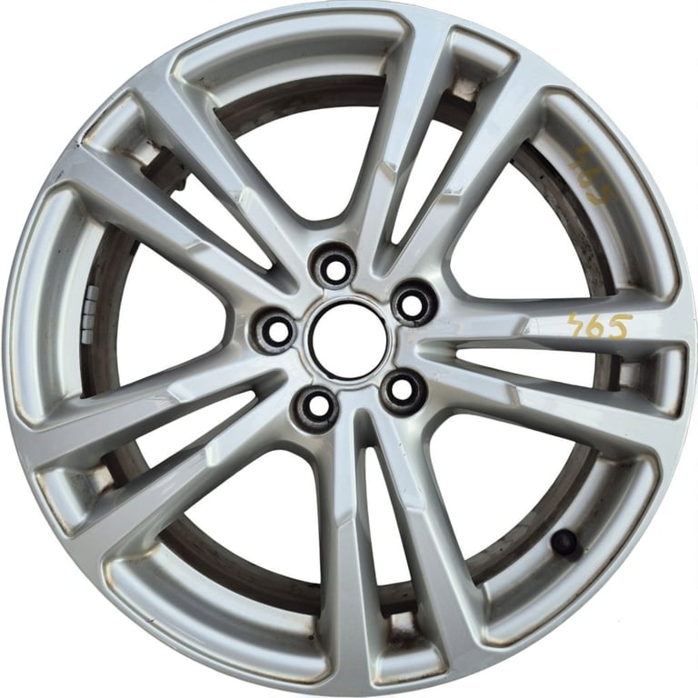 1x Alufelge 18 Zoll 7.0" 5x112 8U0601025AJ Audi Rim Wheel FEL3884246506wg
