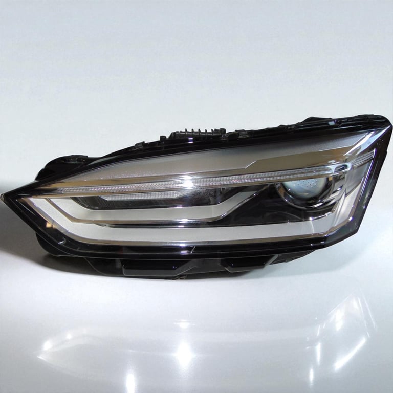 Frontscheinwerfer Audi A3 8W6941005C Xenon Links Scheinwerfer Headlight