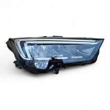 Laden Sie das Bild in den Galerie-Viewer, Frontscheinwerfer Opel Crossland X 462161423 LED Rechts Scheinwerfer Headlight SCH2009711680cg
